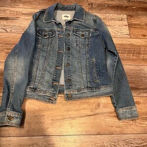 Old Navy Jean Jacket